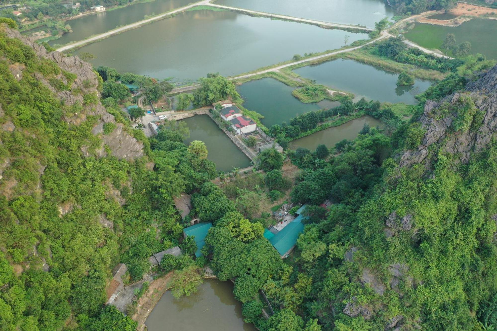 Trang An Pristine View Homestay Ninh Binh Exterior foto
