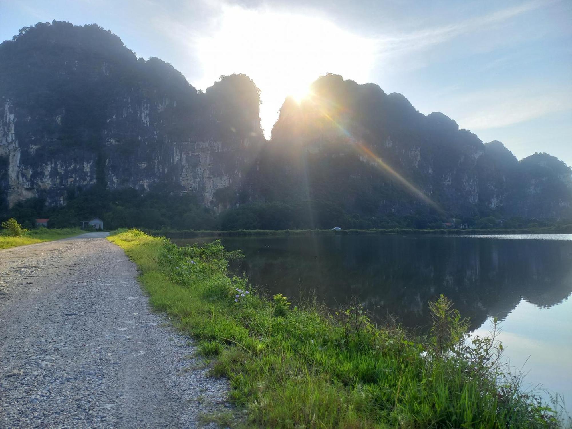 Trang An Pristine View Homestay Ninh Binh Exterior foto