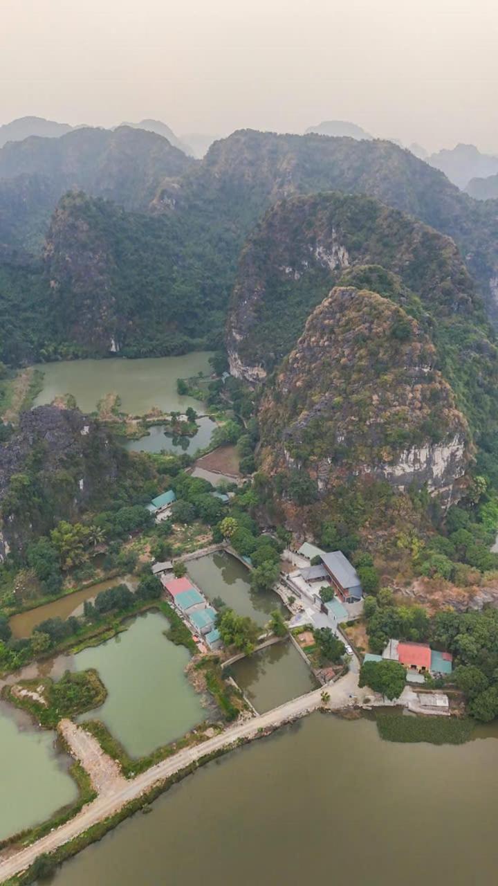 Trang An Pristine View Homestay Ninh Binh Exterior foto
