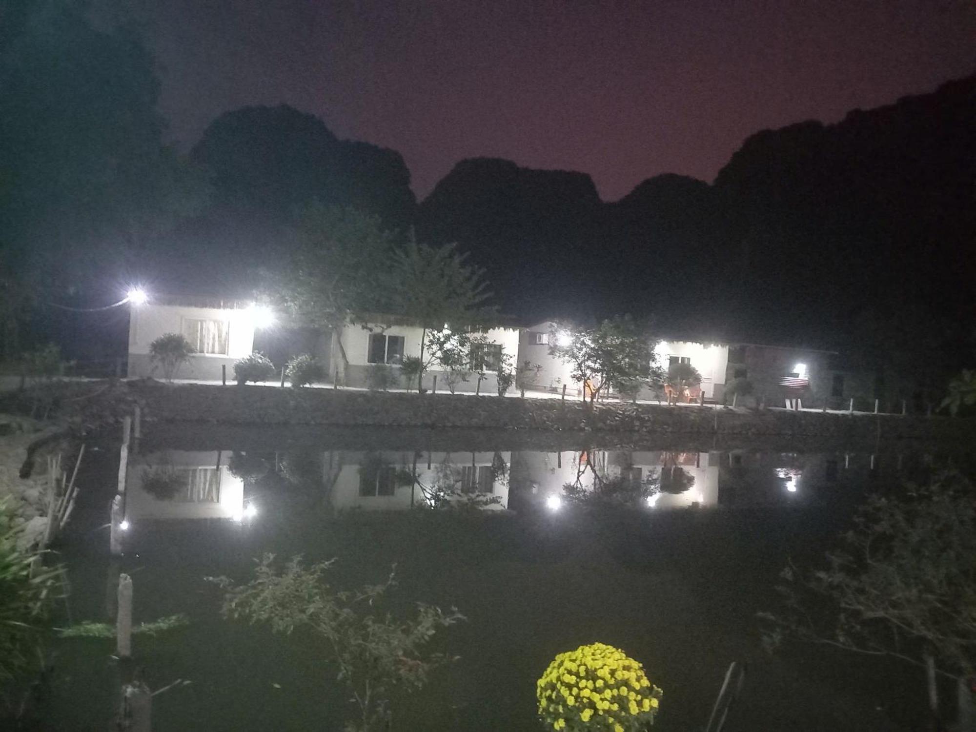 Trang An Pristine View Homestay Ninh Binh Exterior foto