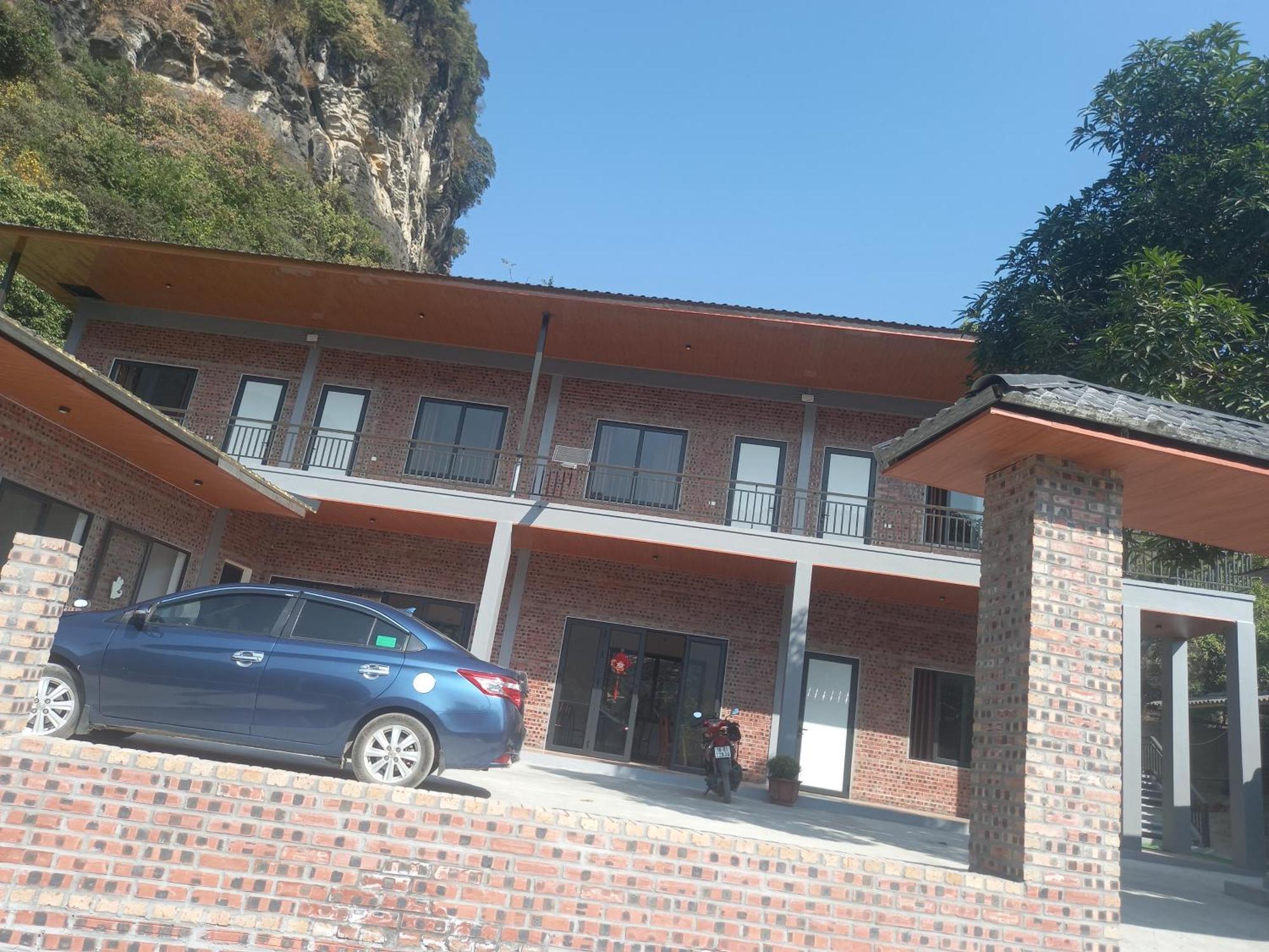Trang An Pristine View Homestay Ninh Binh Exterior foto