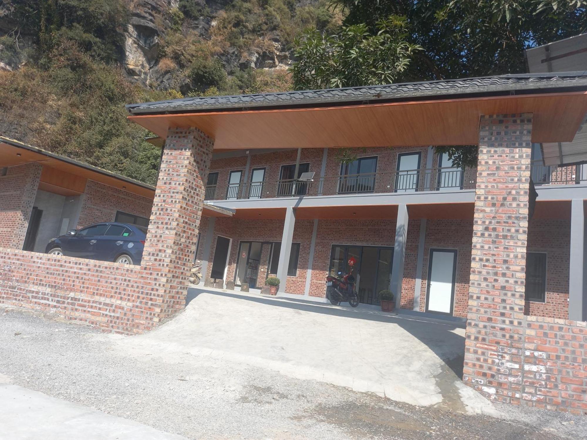 Trang An Pristine View Homestay Ninh Binh Exterior foto